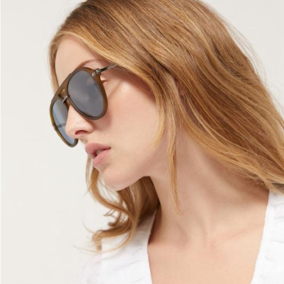 Arson combination aviator sunglasses - Picture 2 of 6